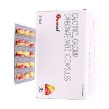 Calcium Capsule