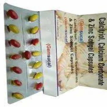Calcium Citrate Tablets