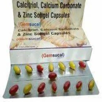 Calcium Capsule