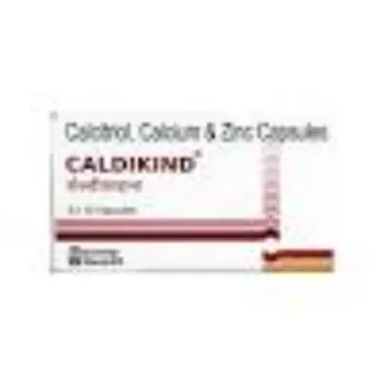 Calcium Capsule