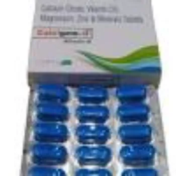 Calcium Capsule