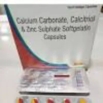 Calcium Capsule