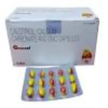 Calcium Capsule