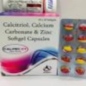 Calcium Capsule