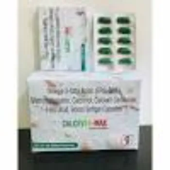Calcium Capsule