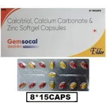 Calcium Capsule