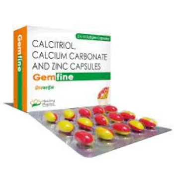 Calcium Capsule
