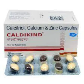 Calcium Capsule