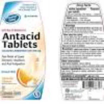 Calcium Citrate Tablets