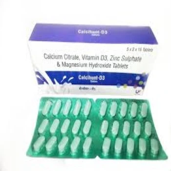 Calcium Citrate Tablets