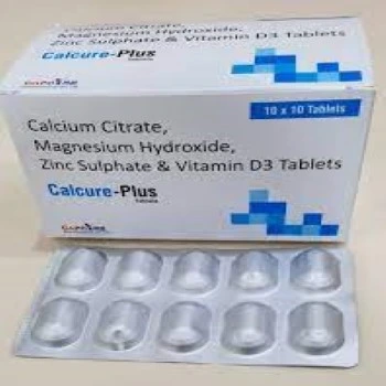 Calcium Citrate Tablets