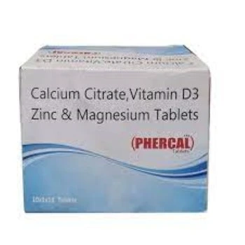 Calcium Citrate Tablets