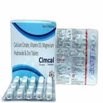 Calcium Citrate Tablets