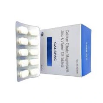 Calcium Citrate Tablets
