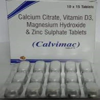 Calcium Citrate Tablets