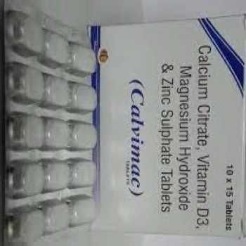 Calcium Citrate Tablets