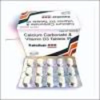 Calcium Citrate Tablets