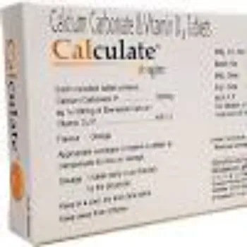 Calcium Citrate Tablets