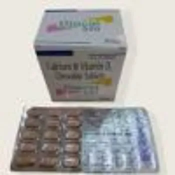 Calcium Citrate Tablets