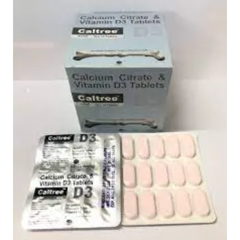 Calcium Citrate Tablets