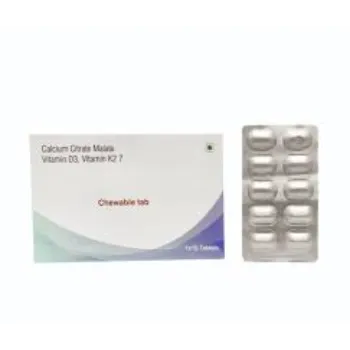 Calcium Citrate Tablets