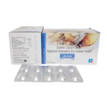 Calcium Citrate Tablets