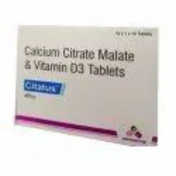 Calcium Citrate
