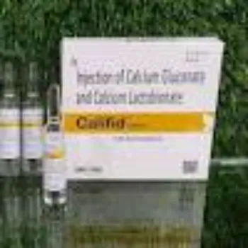 Calcium Gluconate