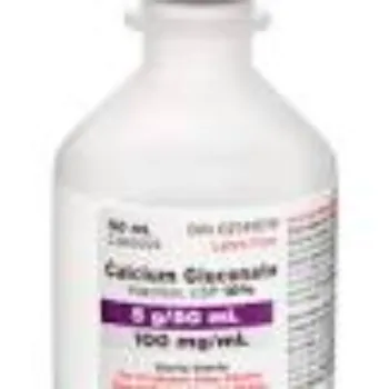 Calcium Gluconate
