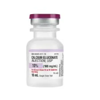 Calcium Gluconate