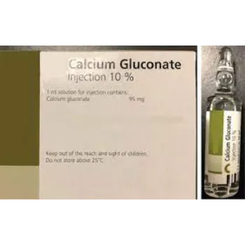 Calcium Gluconate