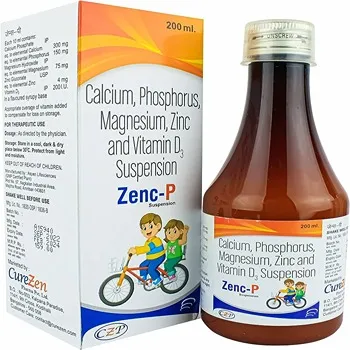 Calcium Syrup
