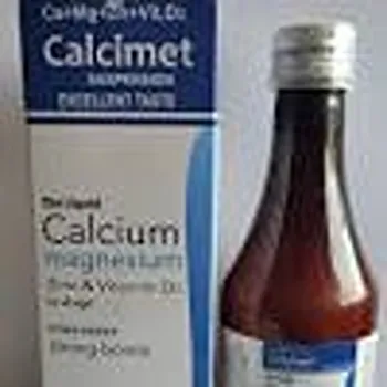 Calcium Syrup