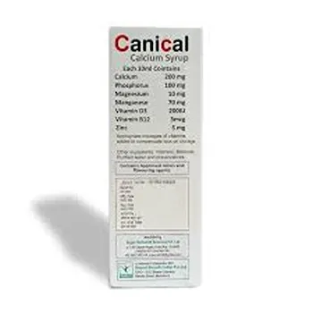 Calcium Syrup