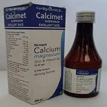 Calcium Syrup