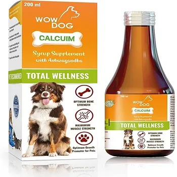 Calcium Syrup
