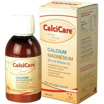 Calcium Syrup