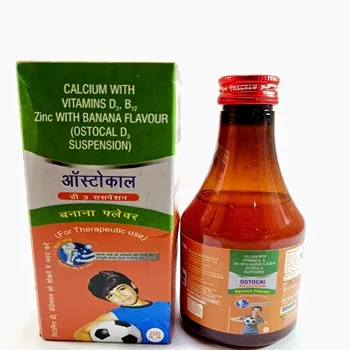 Calcium Syrup