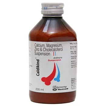 Calcium Syrup