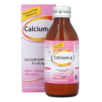 Calcium Syrup