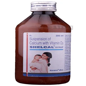 Calcium Syrup