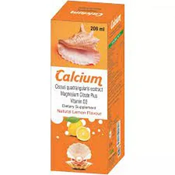 Calcium Syrup