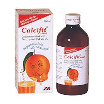 Calcium Syrup