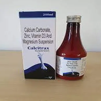Calcium Syrup