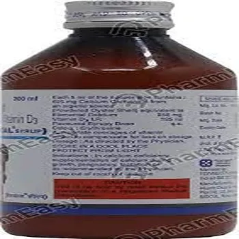 Calcium Syrup