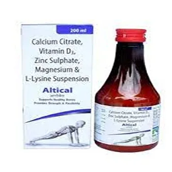 Calcium Syrup