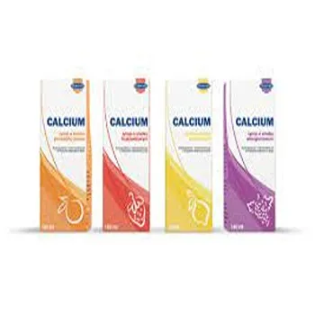 Calcium Syrup