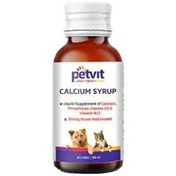 Calcium Syrup