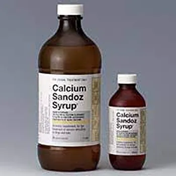 Calcium Syrup
