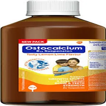Calcium Syrup